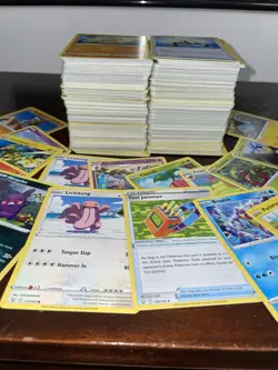 Battle Styles Bulk 500+ Cards NO ENERGIES - Image 3