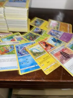 Battle Styles Bulk 500+ Cards NO ENERGIES - Image 5