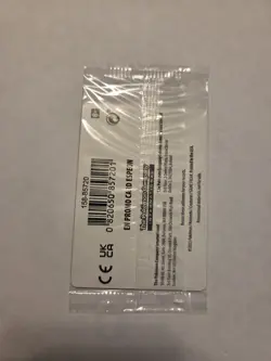 SEALED Pokemon Espeon 086/197 Obsidian Flames Best Buy Promo Card - Image 4