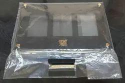 Yu-Gi-Oh Card Game OCG 25th ANNIVERSARY ULTIMATE Kaiba set display case stand TM - Image 1