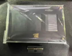 Yu-Gi-Oh Card Game OCG 25th ANNIVERSARY ULTIMATE Kaiba set display case stand TM - Image 1