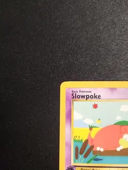 1st Edition Slowpoke 67/82 - Team Rocket - Pokemon Card - Near Mint (NM) - Image 2