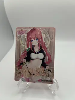 Milim Nava SSR-016 Reincarnated As A Slime Sakura Story Waifu Card - Image 1