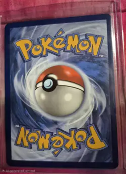 Pokemon TCG Team Rocket's Giovanni 238/182 Destined Rivals Holo SIR Card NM - Image 2