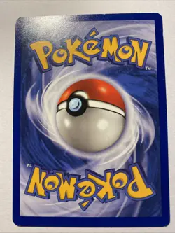 WIGGLYTUFF Pokemon TCG Trading Card - RARE - 32/64 Jungle - Image 2