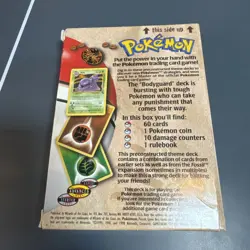 Wizards of the Coast 1999 Fossil Bodyguard Theme Trading Card Pokemon READ 742818060738 - Image 5