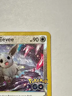 Radiant Eevee SWSH230 SWSH: Sword & Shield Black Star Promo Pokemon Card NM - Image 3