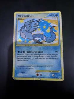 Articuno 148/147 Pokemon TCG Card Supreme Victors Secret Rare MP - Image 1