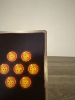 Dragon Ball Super Card Game Hyper Evolution Super Saiyan 4 Son Goku BT13-123 Scr - Image 3