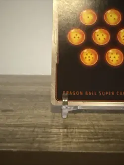 Dragon Ball Super Card Game Hyper Evolution Super Saiyan 4 Son Goku BT13-123 Scr - Image 5