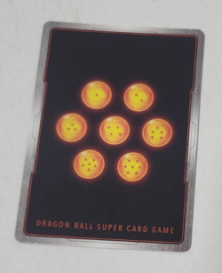 Dragon Ball Super Card Game Master Shen Martial Meister TB2-063 UC LP x4 Playset - Image 3
