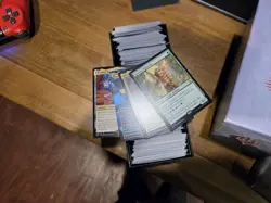 mtg card lot no basic land - Image 1