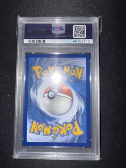 Power Plant 269/236 Cosmic Eclipse Secret Rare 2019 Pokemon Sun & Moon PSA 10 - Image 2