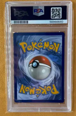 Power Plant 269/236 Cosmic Eclipse Secret Rare 2019 Pokemon Sun & Moon PSA 10 - Image 2