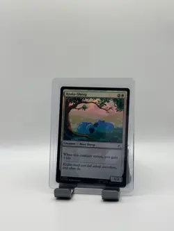 MTG, Koala-Sheep FOIL $3 ORDER MIN 80 NM Avatar: The Last Airbender Foil - Image 1