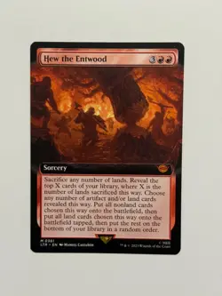 Hew the Entwood (LTR) 361 - Image 1