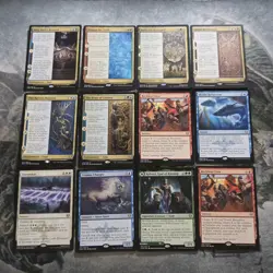 MTG Kaldheim ◇ Mix Rares Lot • 12 - Image 1
