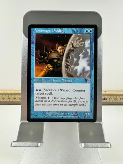 Magic: The Gathering - Voidmage Prodigy (Time Spiral) #34 Special - Excellent - Image 1