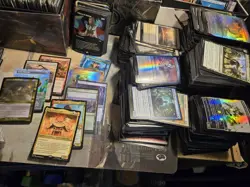Magic The Gathering Collection - Image 1