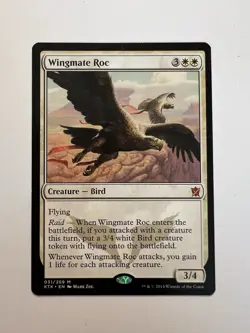 Wingmate Roc - MTG Khans of Tarkir - NM - Image 1