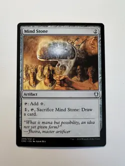 Mind Stone - MTG Commander Anthology Volume II - NM - Image 1