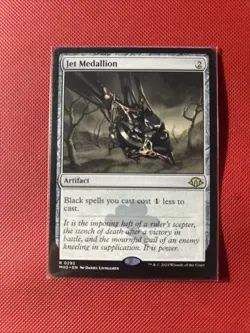 Jet Medallion Modern Horizons 3 Regular - Image 1