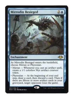 Mirrodin Besieged Modern Horizons 057/254 NM MTG Regular - Image 1