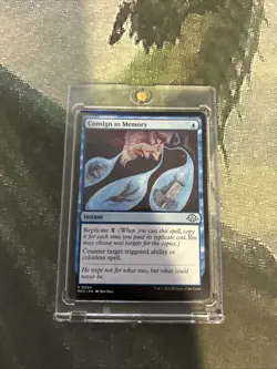 MTG Consign to Memory - Modern Horizons 3 (MH3) #54 Magic the Gathering - Image 3