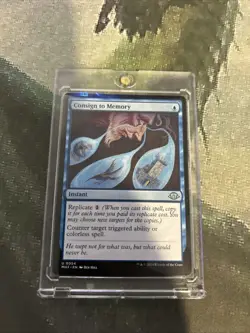 MTG Consign to Memory - Modern Horizons 3 (MH3) #54 Magic the Gathering - Image 4