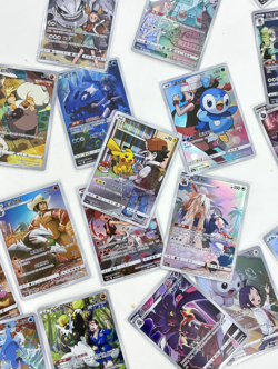 19Pcs Pokemon TCG S-Chinese Full Art Trainer & Pokemon Mixed Lot NM IN STOCK - Image 3