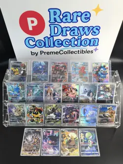IN STOCK 21 Set of Pokemon TCG S-Chinese Full Art Trainer & Pokemon Mixed Lot NM - Image 1