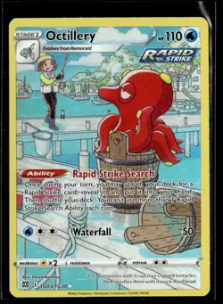 24 card lot Trainer Gallery Holo Pokemon TCG NM - Image 2