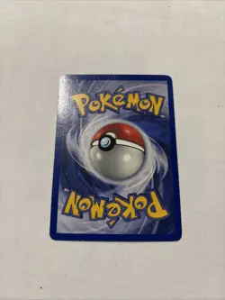 Pokemon Blaine's Arcanine Holo Rare Gym Challenge 1/132 ~ Light Play - Image 4