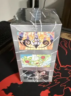 Pokemon Black Bolt and White Flare Korean Booster box sealed! - Image 3