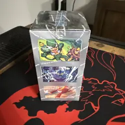 Pokemon Black Bolt and White Flare Korean Booster box sealed! - Image 4
