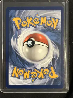 Pokemon Pikachu TCG Scarlet & Violet Promo #27 Full Art Holofoil - Image 2