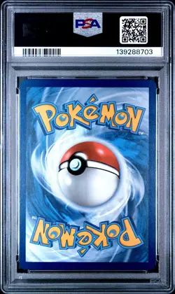 2025 POKEMON SVP EN-SV BLACK STAR PROMO #196 CHARIZARD EX PSA 10 - Image 2