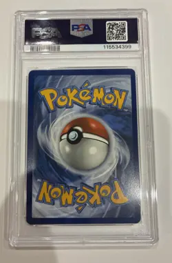 2023 Pokemon SVP EN Charizard Ex Charizard Ex Premium Coll PSA 9 - Image 2