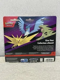 Pokemon TCG: Surging Sparks & Twilight Masquerade Blister Pack (NEW/ SEALED) - Image 2