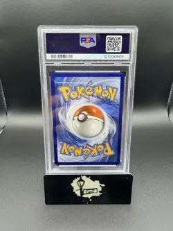 2014 PSA 9 Pokemon XY Flashfire M Charizard EX Holo Ultra Rare 69/106 - Image 2