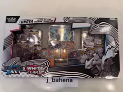 Pokemon TCG Unova Heavy Hitters Premium Collection Costco 🔥 - Image 1