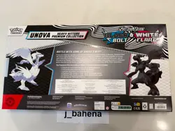 Pokemon TCG Unova Heavy Hitters Premium Collection Costco 🔥 - Image 2