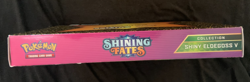 Pokemon TCG Shining Fates Shiny Eldegoss V Collection Box - Sealed New - Image 3