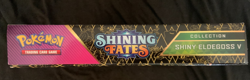 Pokemon TCG Shining Fates Shiny Eldegoss V Collection Box - Sealed New - Image 4