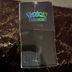 Pokemon tcg Mega Evolutions Phantasmal Flames elite trainer box ETB Sealed Box - Image 3