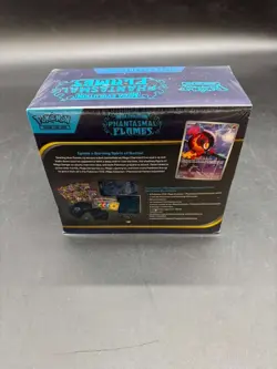 Lot of (16) Pokemon TCG Phantasmal Flames Elite Trainer Box ETB Sealed - Image 4
