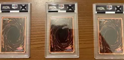 PSA 10 BLUE EYES WHITE DRAGON Yu-Gi-Oh! 25th Kaiba set Sequential Number - Image 2