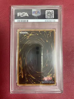 Yu-Gi-Oh! psa 10 japanese no.107 Galaxy eyes tachyon dragon 2013 jp044 ghost - Image 2