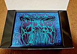 Yu Gi Oh PRISMATIC GOD BOX Konami Ra Osiris Obelisk Complete Set Japanese - Image 4