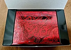 Yu Gi Oh PRISMATIC GOD BOX Konami Ra Osiris Obelisk Complete Set Japanese - Image 5